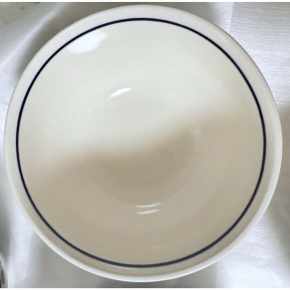 Polish Pottery Four Soup Bowls 16 Oz Fall Autum Goblincore - Picture 3 of 6